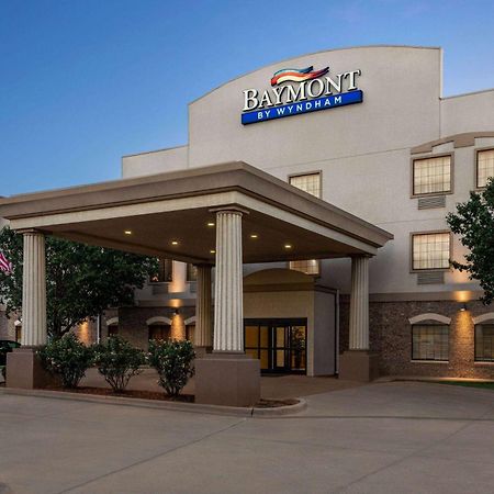 Baymont By Wyndham Wichita Falls Eksteriør billede