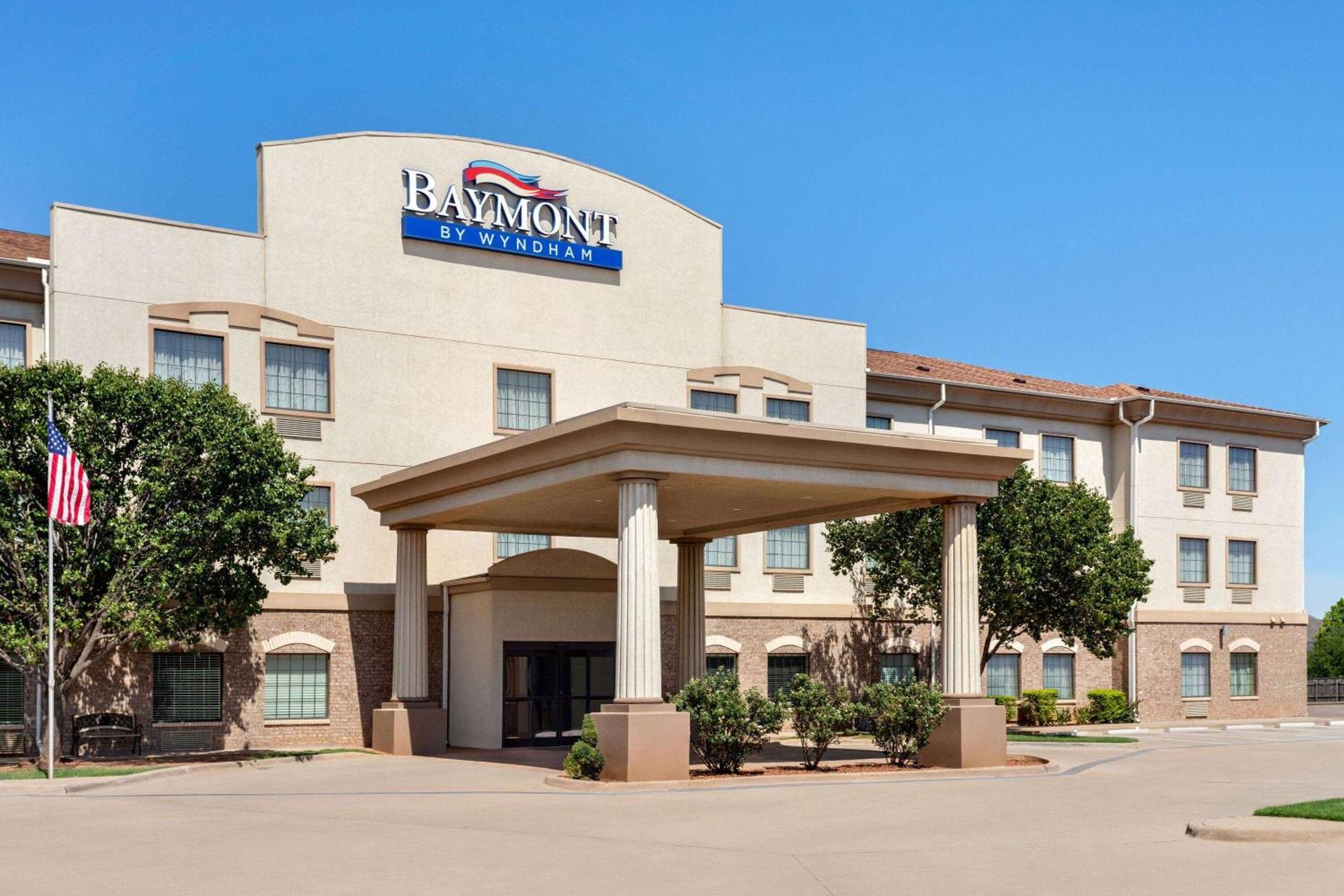Baymont By Wyndham Wichita Falls Eksteriør billede